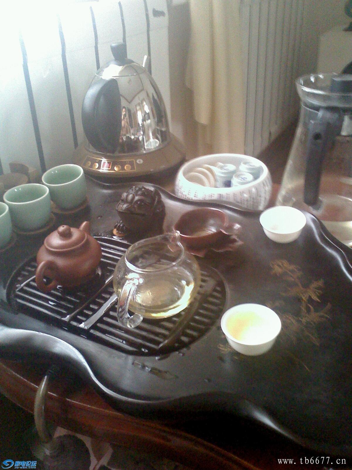 白茶的正确煮法