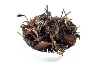 白毫银针茶功效