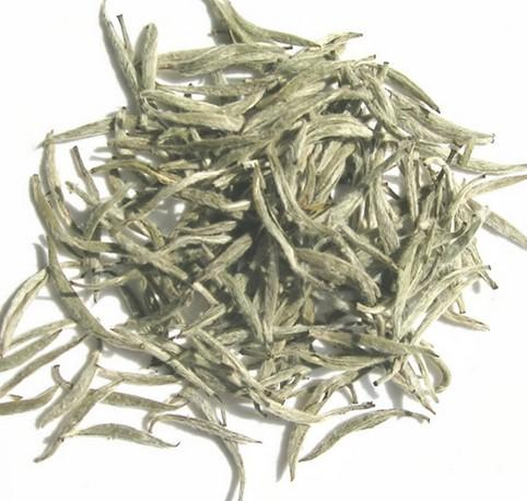 白毫银针是白茶的种类主分为四类